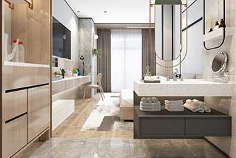 巴中喜来登酒店