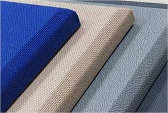 巴中森佰汇航空纤维（布艺饰面软包）