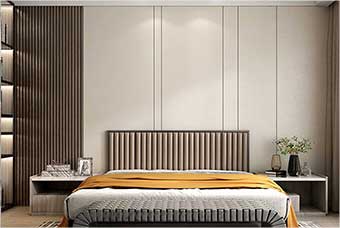 巴中森佰汇航空纤维墙咔（卧室系列）